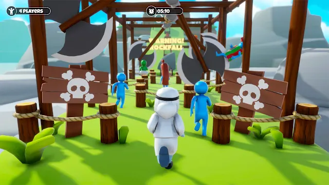 FALL BUDDIES screenshot 1