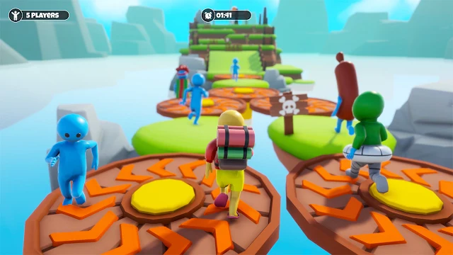 FALL BUDDIES screenshot 4