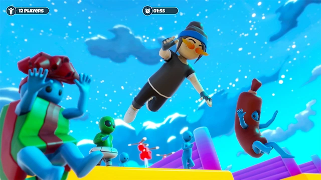 FALL BUDDIES screenshot 2