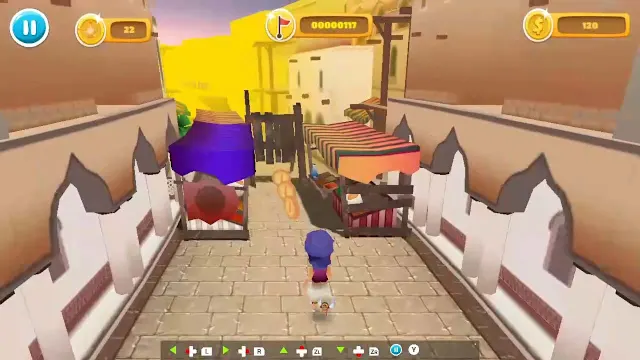 Open Sesame - Alibaba Dash screenshot 3