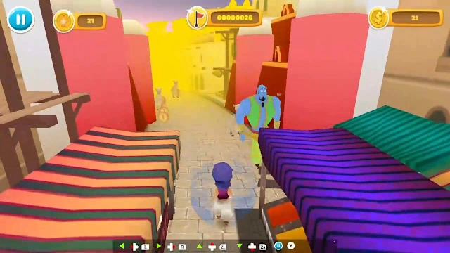 Open Sesame - Alibaba Dash screenshot 4