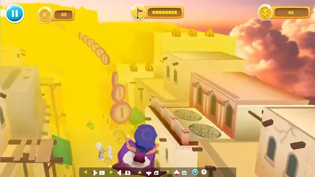 Open Sesame - Alibaba Dash screenshot 2