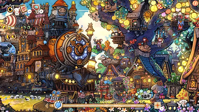 Stray of Lostcat screenshot 0