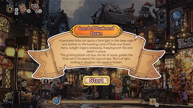 Stray of Lostcat screenshot 3