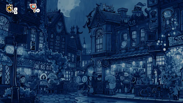 Stray of Lostcat screenshot 4