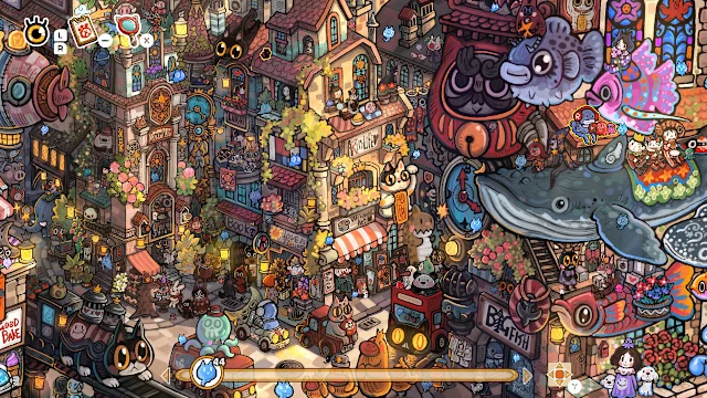 Stray of Lostcat screenshot 2