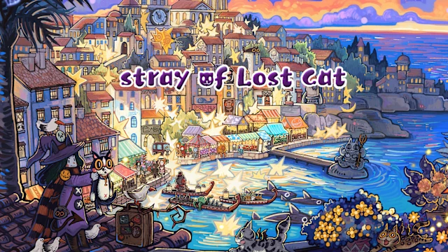 Stray of Lostcat
