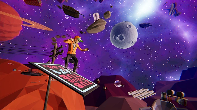 Only Up - Parkour Game screenshot 2