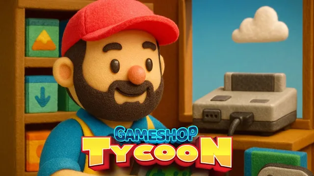 GameShop Tycoon