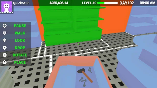 GameShop Tycoon screenshot 6