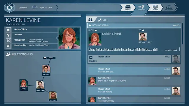 Orwell: Ignorance is Strength screenshot 5