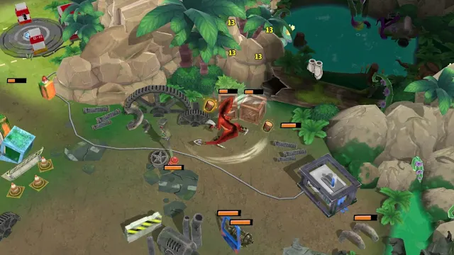 Raptor Evolution screenshot 0