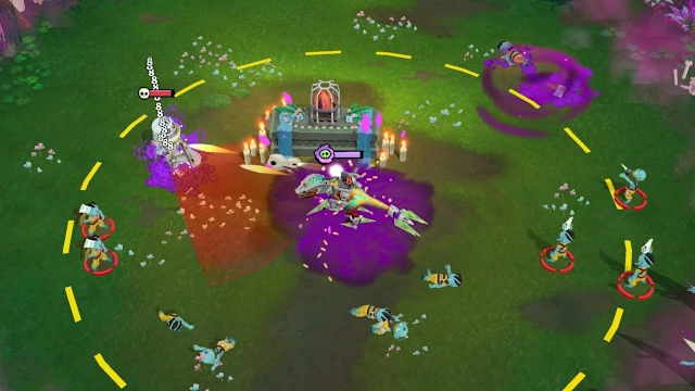 Raptor Evolution screenshot 5