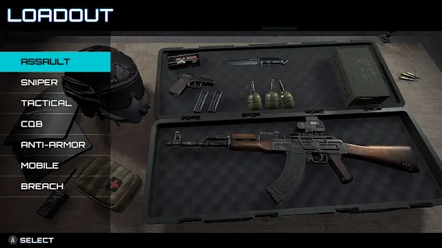 Combat Ops: Arena screenshot 4