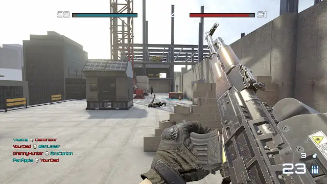 Combat Ops: Arena screenshot 2