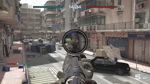 Combat Ops: Arena screenshot 3