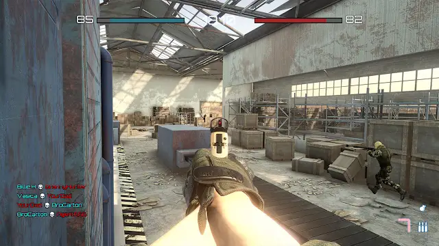 Combat Ops: Arena screenshot 1