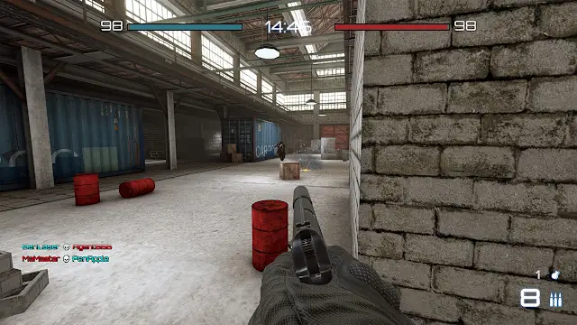 Combat Ops: Arena screenshot 6
