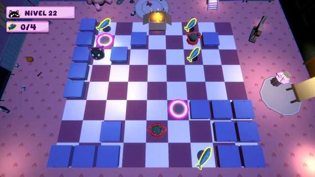 Catnigma screenshot 2