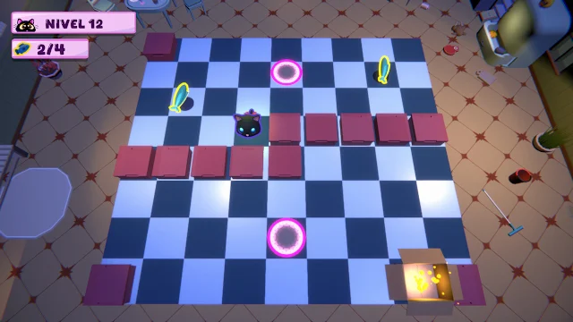 Catnigma screenshot 4