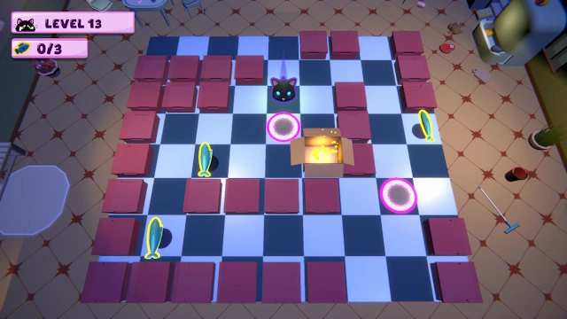 Catnigma screenshot 0