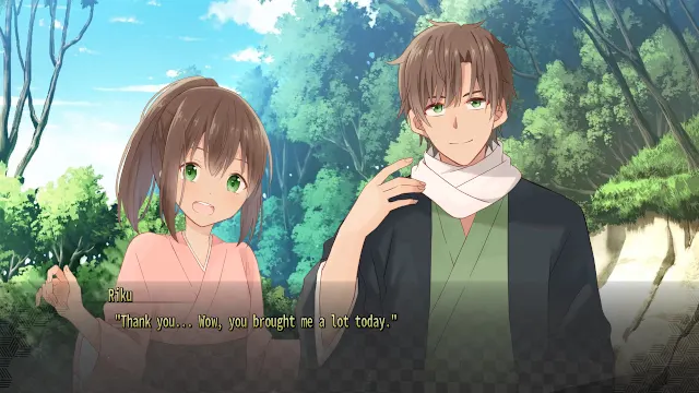 Nagi no Koi screenshot 5