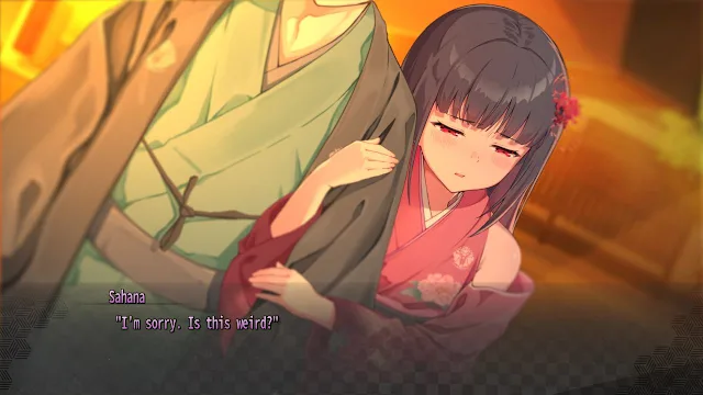 Nagi no Koi screenshot 1