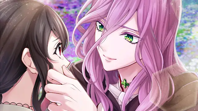 Court of Darkness: Captivation's Kiss screenshot 2