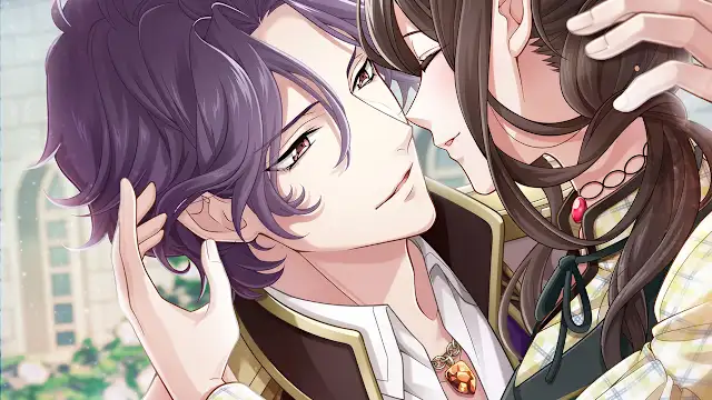 Court of Darkness: Captivation's Kiss screenshot 1