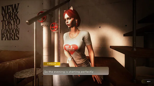Anime Love Chat Girls screenshot 4