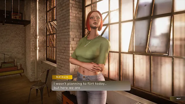 Anime Love Chat Girls screenshot 2