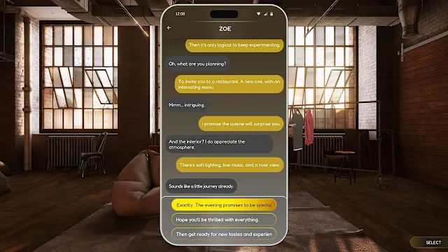 Anime Love Chat Girls screenshot 5