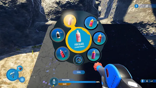 Wash Cleaner Simulator screenshot 4