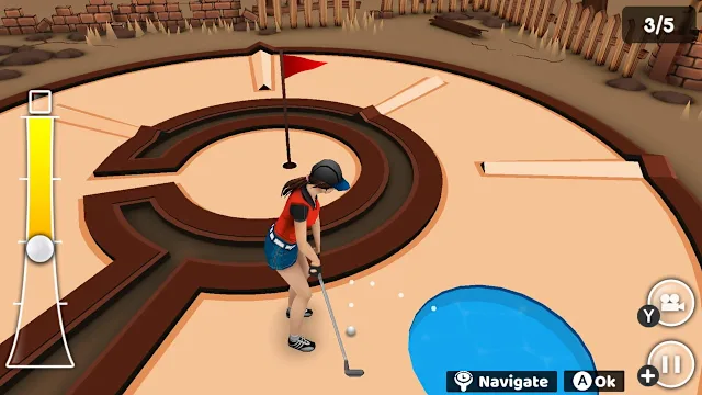 Minigolf Family Party screenshot 5