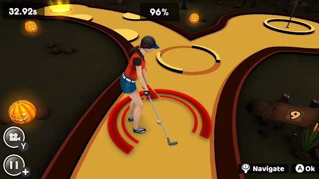 Minigolf Family Party screenshot 2