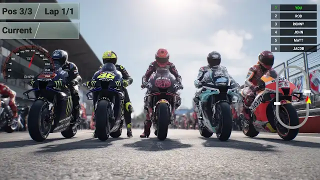 Moto Championship 26 screenshot 4