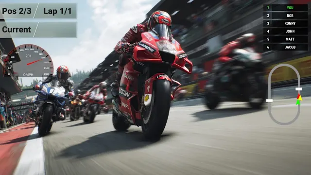 Moto Championship 26 screenshot 3