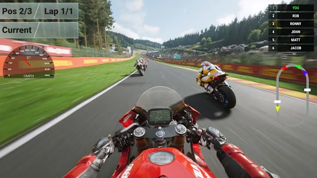 Moto Championship 26 screenshot 1
