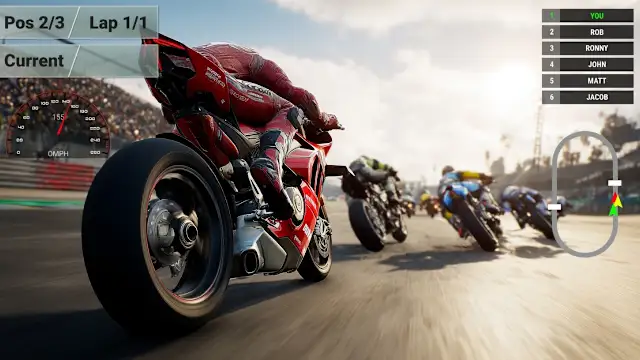 Moto Championship 26 screenshot 2