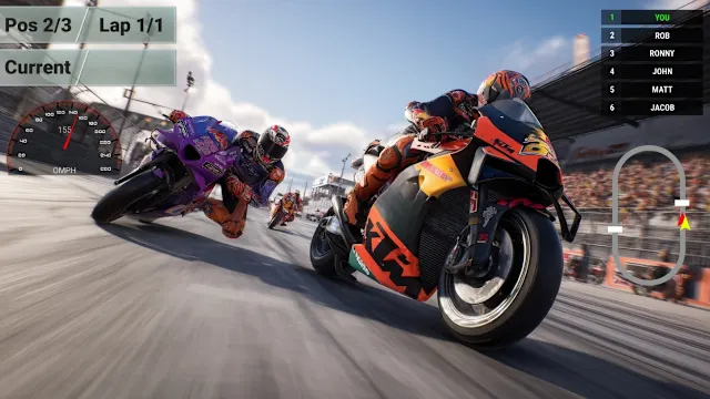 Moto Championship 26 screenshot 0