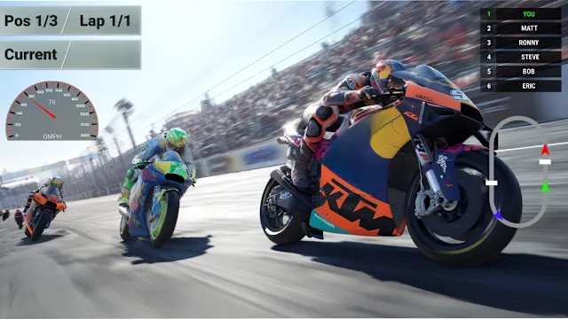 Moto Championship 26 screenshot 5