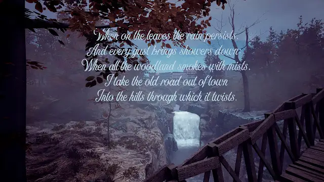 Poetic Trio screenshot 2