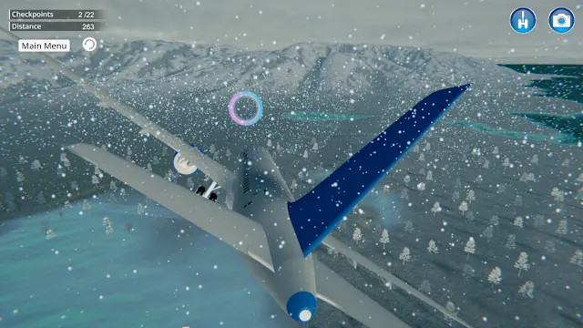 Easy Flight Simulator 2 screenshot 2