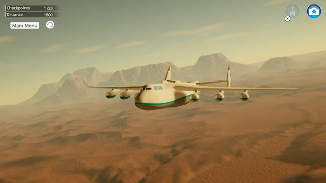 Easy Flight Simulator 2 screenshot 3