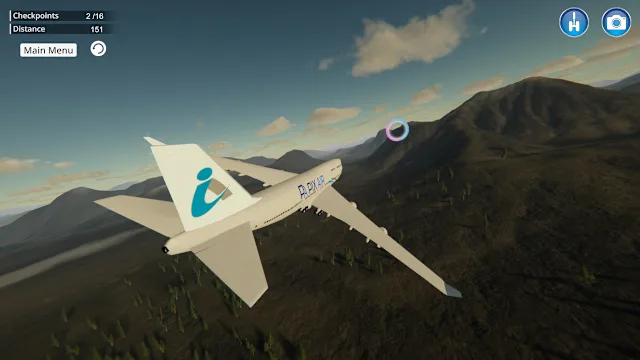 Easy Flight Simulator 2 screenshot 6