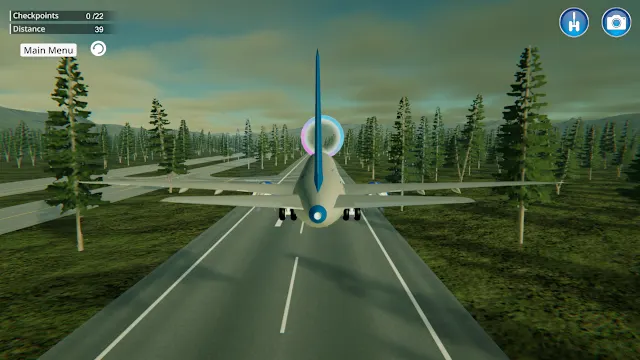 Easy Flight Simulator 2 screenshot 5