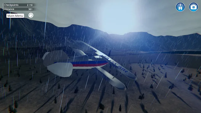 Easy Flight Simulator 2 screenshot 4