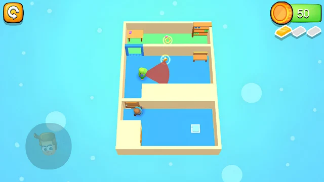 Hide vs Seek! screenshot 5