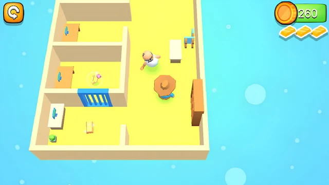 Hide vs Seek! screenshot 4