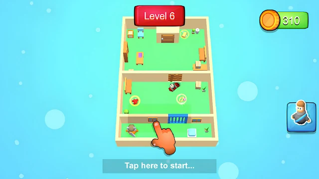 Hide vs Seek! screenshot 2